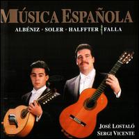 Música Española von Various Artists