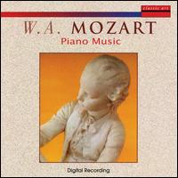 Mozart: Piano Music von Sacred Heart University Symphony Orchestra, Milan