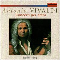 Vivaldi: Concerti per Archi von Various Artists