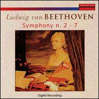 Beethoven: Symphonies Nos. 2 & 7 von Walter Attanasi