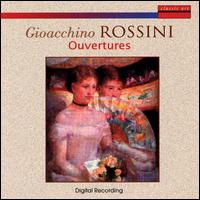 Rossini: Ouvertures von Rossini Quartet