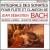 Bach: Intégrale pour Flûte et Clavecin, Vol. 1 von Maxence Larrieu