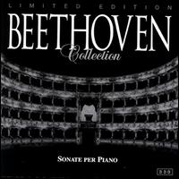 Beethoven: Sonate per Piano von Alessandro Cesaro