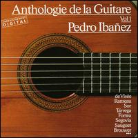 Anthologie de la Guitare von Pedro Ibanez