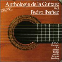 Anthologie de la Guitare von Pedro Ibanez