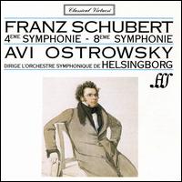 Schubert: Symphonies Nos. 4 & 8 von Avi Ostrowsky