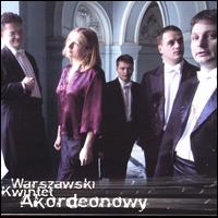 Warszawski Kwintet Akordeonowy von Various Artists