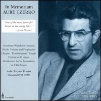 In Memoriam - Aube Tzerko von Various Artists