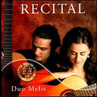 Recital von Duo Melis