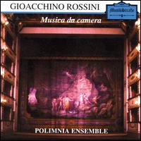 Gioacchino Rossini: Musica da camera von Various Artists