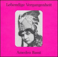 Lebendige Vergangenheit: Amedeo Bassi von Amedeo Bassi