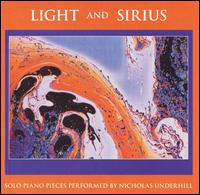 Light and Sirius von Nicholas Underhill