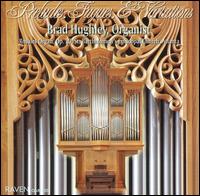 Preludes, Fugues & Variations von Brad Hughley