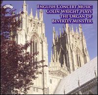 English Concert Music von Colin Wright