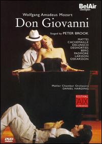 Mozart: Don Giovanni [DVD Video] von Daniel Harding