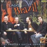 Brazil von Los Angeles Guitar Quartet