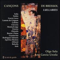 Cançons De Bressol von Olga Sala i Martin