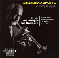 A Trumpet Legacy von Armando Ghitalla