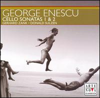 Enescu: Cello Sonatas 1 & 2 von Various Artists