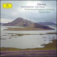 Sibelius: The Symphonies; Tone Poems [Box Set] von Neeme Järvi
