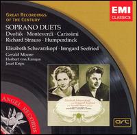 Soprano Duets von Elisabeth Schwarzkopf