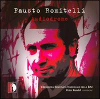Fausto Romitelli: Audiodrome von Peter Rundel