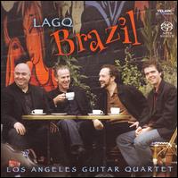 Brazil von Los Angeles Guitar Quartet