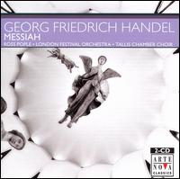 Handel: Messiah von Ross Pople