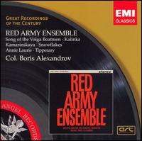 Red Army Ensemble von Vladimir Alexandrov