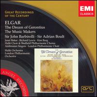 Elgar: The Dream of Gerontius; The Music Makers von Various Artists