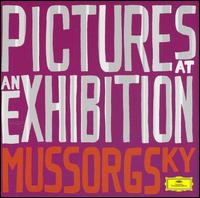 Mussorgsky: Pictures at an Exhibition von Various Artists