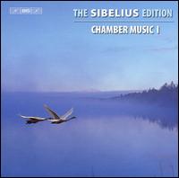 The Sibelius Edition: Chamber Music, Vol. 1 [Box Set] von Tempera Quartet