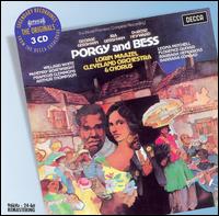 Gershwin: Porgy And Bess von Lorin Maazel