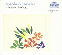 Scarlatti: Sonatas von Trevor Pinnock
