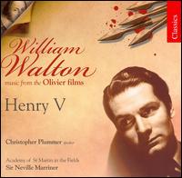 William Walton: Henry V von Neville Marriner