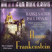 Film Music Classics - Salter, Dessau / Stromberg, Moscow Symphony von William T. Stromberg