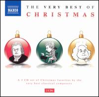 The Very Best of Christmas [Naxos] von Various Artists