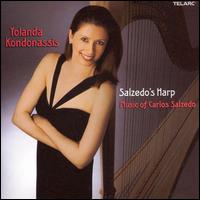 Salzedo's Harp: Music of Carlos Salzedo von Yolanda Kondonassis