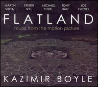 Flatland [Music From The Motion Picture] von Kazmir Boyle