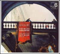Vivaldi: Doubles Concertos von Akademie für Alte Musik, Berlin
