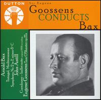 Sir Eugene Goossens conducts Bax von Eugene Goossens
