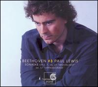 Paul Lewis Plays Beethoven, Vol. 3 von Paul Lewis