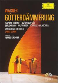 Wagner: Götterdämmerung [DVD Video] von James Levine