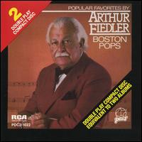 Popular Favorites by Arthur Fiedler von Arthur Fiedler