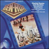 Ben-Hur [Soundtrack] von Miklós Rózsa
