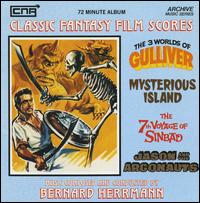 Classic Fantasy Film Scores von Bernard Herrmann