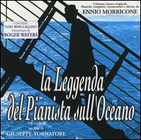 La Leggenda del Pianista sull'Oceano [Colonna sonora originale] von Ennio Morricone