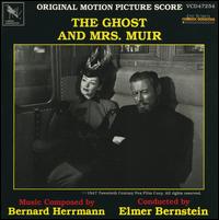 The Ghost and Mrs. Muir [Original Motion Picture Score] von Bernard Herrmann