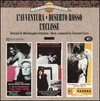 L'Avventura / Deserto Rosso / L'Eclisse [Original Motion Picture Soundracks] von Various Artists