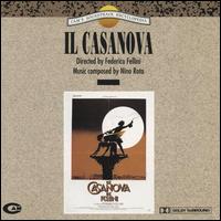 Il Casanova [Original Soundtrack] von Nino Rota